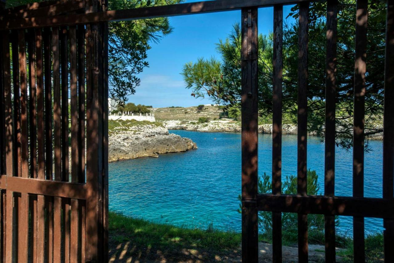 La Casa Nell'Acqua Otranto Exterior foto