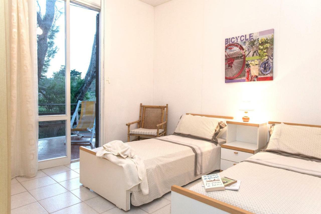 La Casa Nell'Acqua Otranto Exterior foto