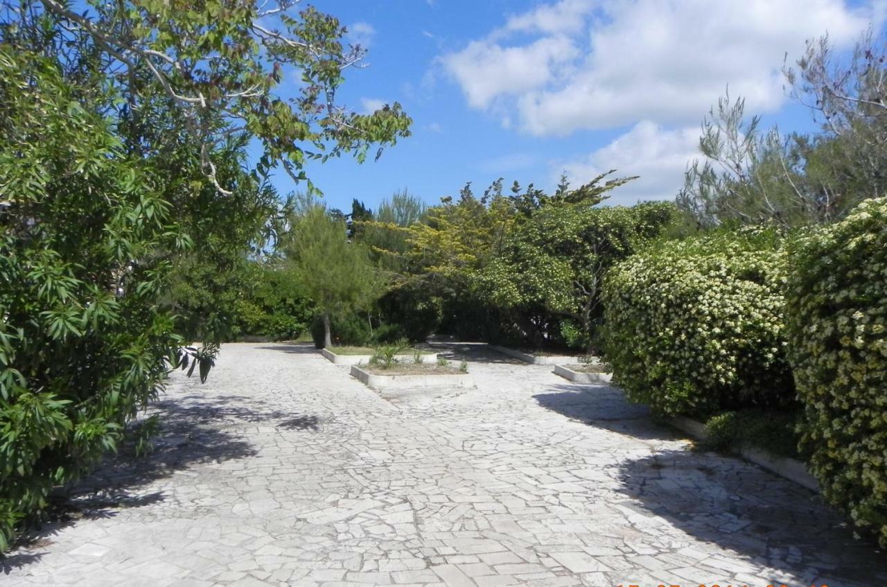 La Casa Nell'Acqua Otranto Exterior foto